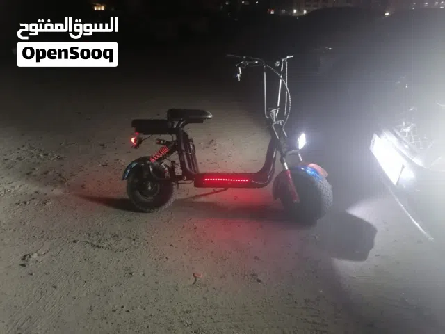 سكوتر كهربائي هارلي كبير