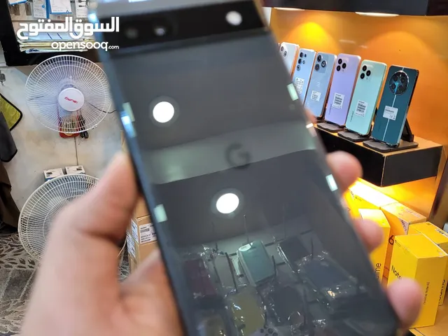 Google pixel 6a