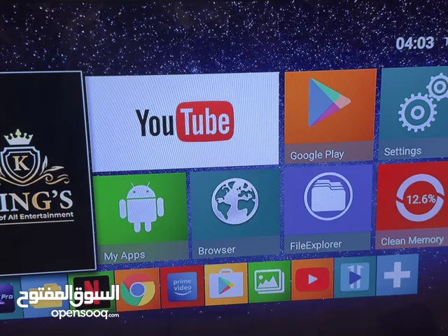 Samsung LED tv 40” inch aed 350