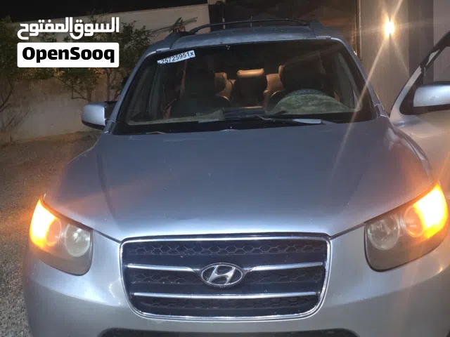 Used Hyundai Santa Fe in Tripoli