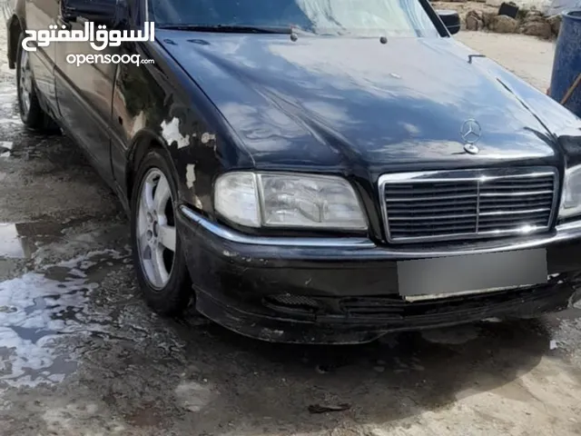 Used Mercedes Benz C-Class in Hebron