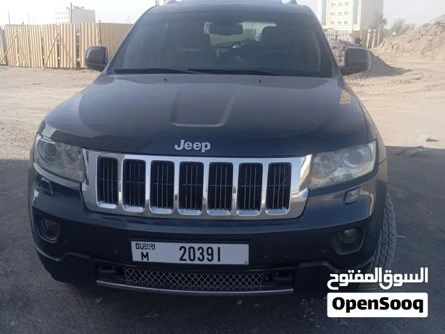 2011 Jeep Grand Cherokee Limited