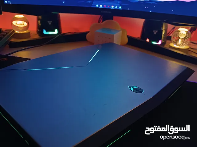 لابتوب قيمنق للبيع