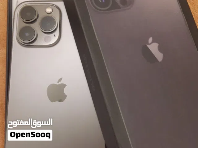 ايفون 13 برو ماكس 512 جيبي شبه جديد