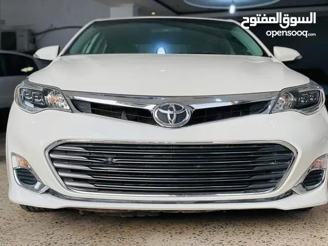 Used Toyota Avalon in Qurayyat