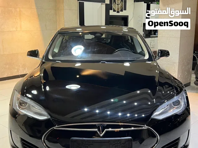 2015 Tesla Model S Model S Plaid