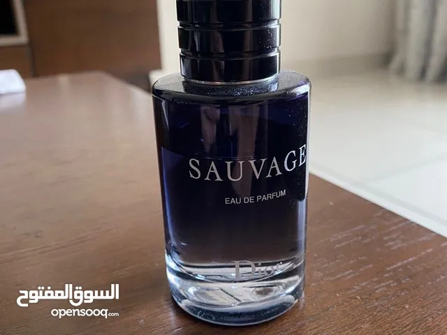 “Used”Dior Sauvage Almost full