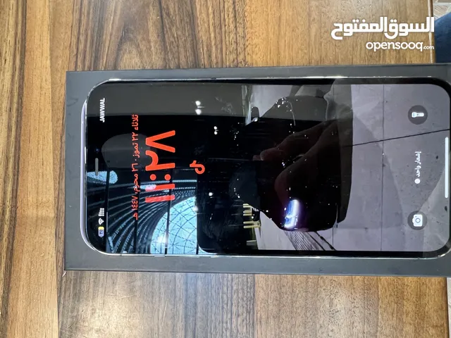 Apple iPhone 12 Pro Max 256 GB in Nablus
