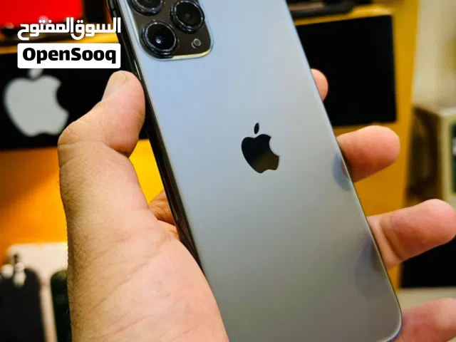 Apple iPhone 11 Pro 256 GB in Sana'a