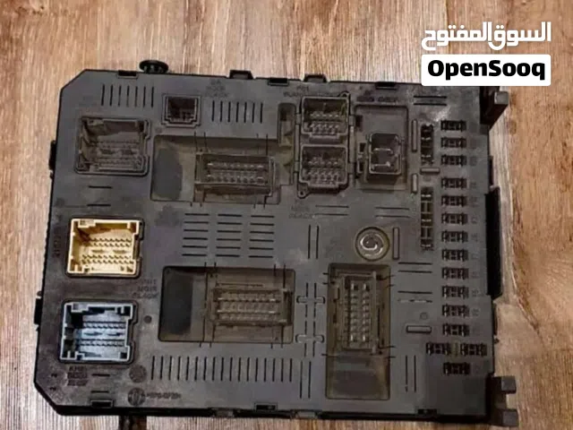 علبةفيوزBSI بيجو407 للبنزين وديزل/ ستروين C5 اصلي استيراد2007سليمة100%