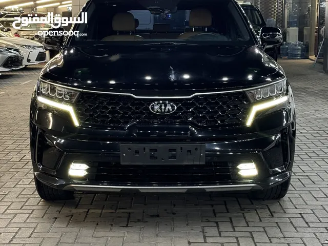 Used Kia Sorento in Sharjah