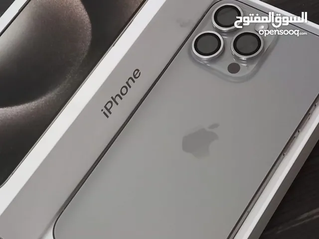 Apple iPhone 15 Pro Max 256 GB in Southern Governorate