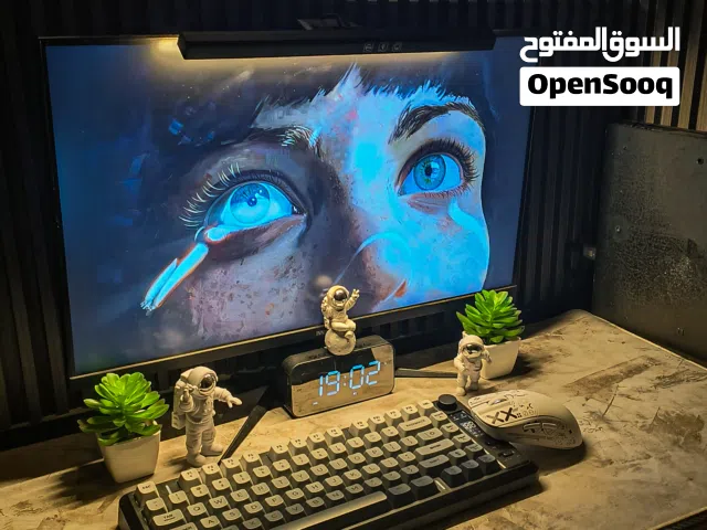 طاوله k للبيع مع الماوس باد