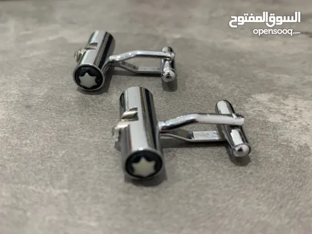 أزرار أكمام/ كبك montblanc