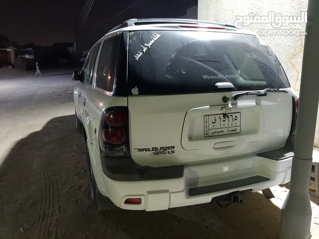 Used Chevrolet Trailblazer in Basra