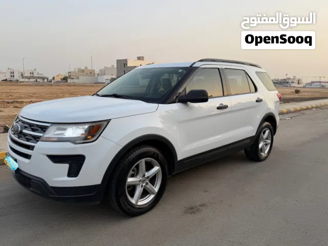 2019, فورد, اكسبلورر, ST