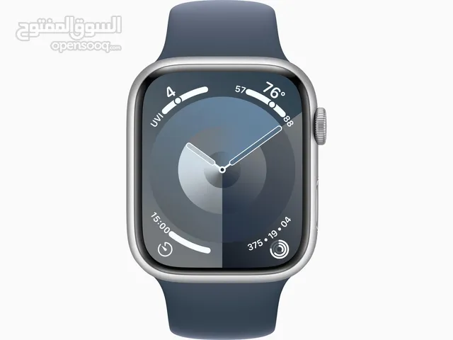 ‏Apple watch seriece 9