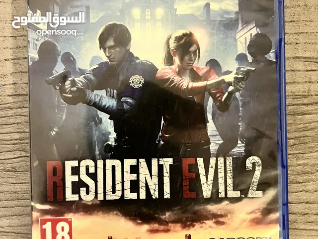 سيدي Resident Evil 2 remake PS4