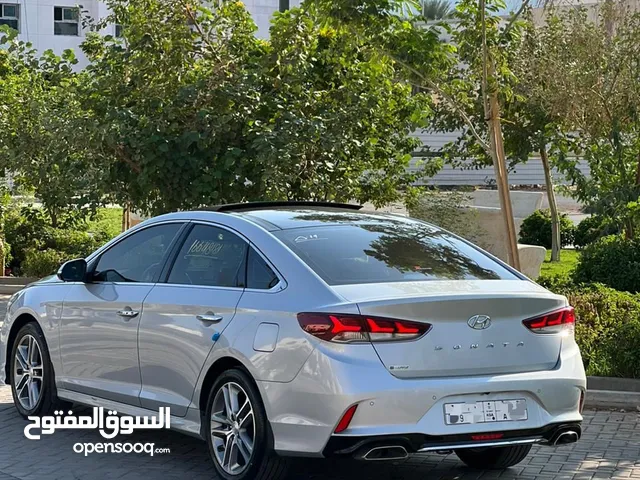 Hyundai Sonata 2019 in Jeddah