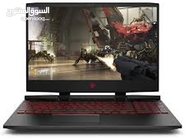 omen by hp gaming laptop 15-dc0xxx