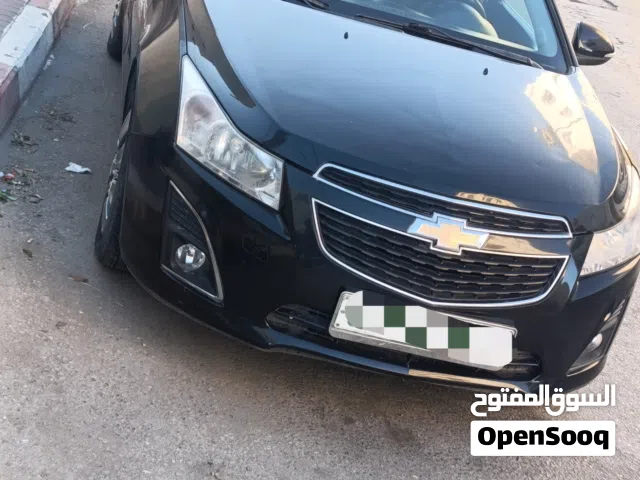 2014 شيفروليه كروز Standard