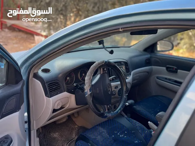 هونداي فيرنا