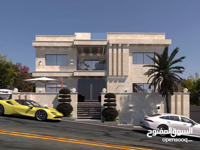 1075 m2 More than 6 bedrooms Villa for Sale in Amman Al-Jweideh
