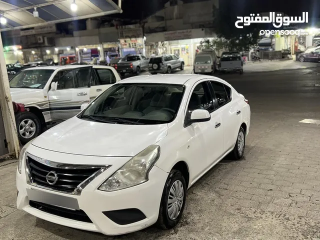 Used Nissan Sunny in Farwaniya