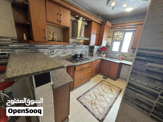 200 m2 3 Bedrooms Apartments for Rent in Cairo Nasr City