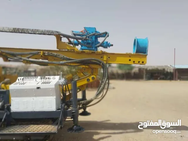 ونش حفار ابار مياه موديل 2019