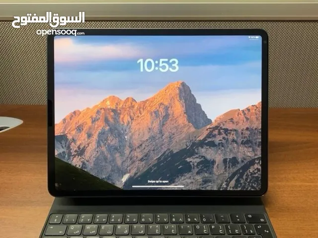 Apple iPad Pro 6 256 GB in Al Madinah