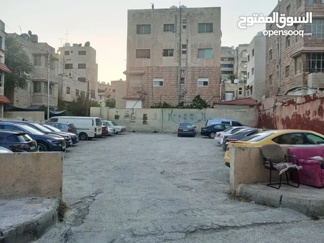 Residential Land for Sale in Amman Jabal Al Hussain