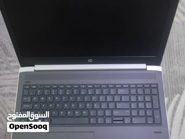 لابتوب HP 15.6 إنش