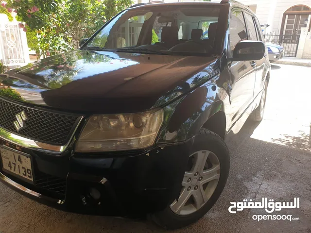 Used Suzuki Grand Vitara in Amman