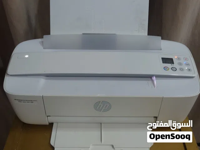 طابعة عادي وملون