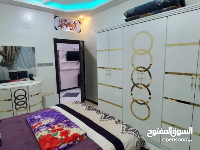 شقه مفروشه 3غرف