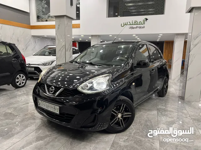 نيسان ميكرا اتوماتيك