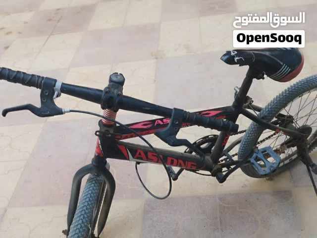 دراجة مقاس 20