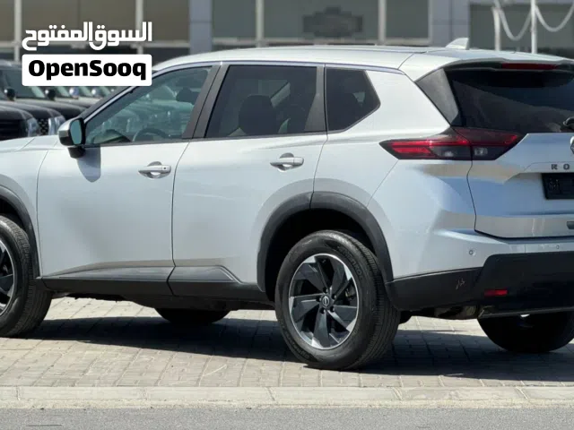 نيسان روج SL 2024 فورويل .