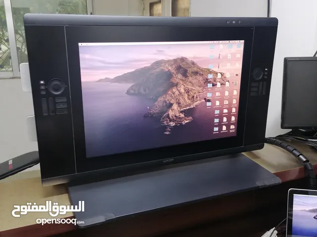 شاشة واكوم تج Wacom touch 24