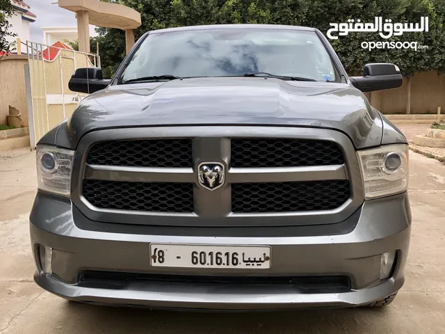 Used Dodge Ram in Benghazi