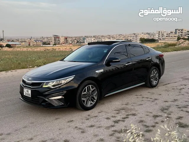 New Kia Optima in Irbid