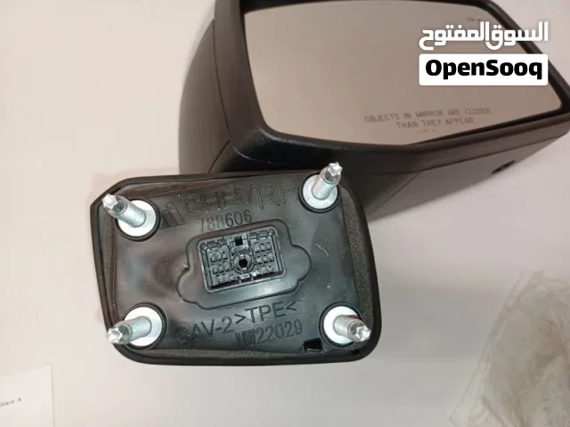 جامة سكند سيت سلفرادو 2019