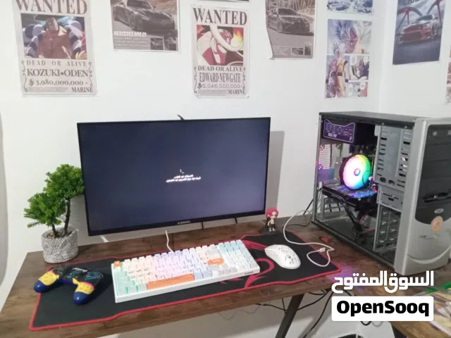 كومبو معالج ولوحه ورام