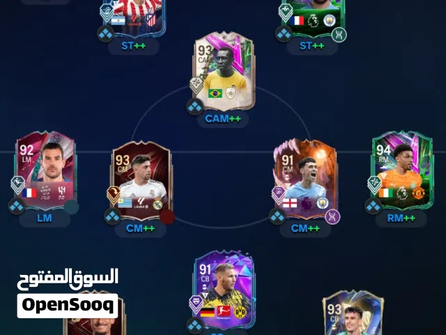 حساب فيفا 26 fc26 سعر قوي للبيع العاجل