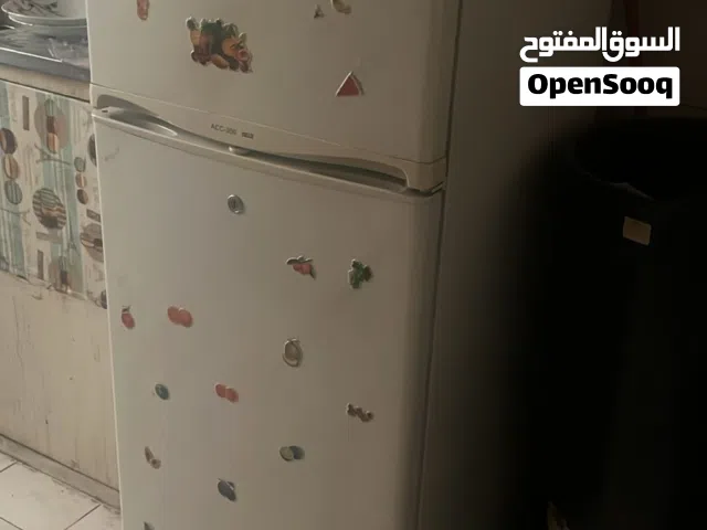 ثلاجة مستعملة شغاله ممتاز