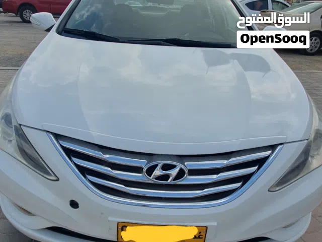 هنداي سوناتا 2013