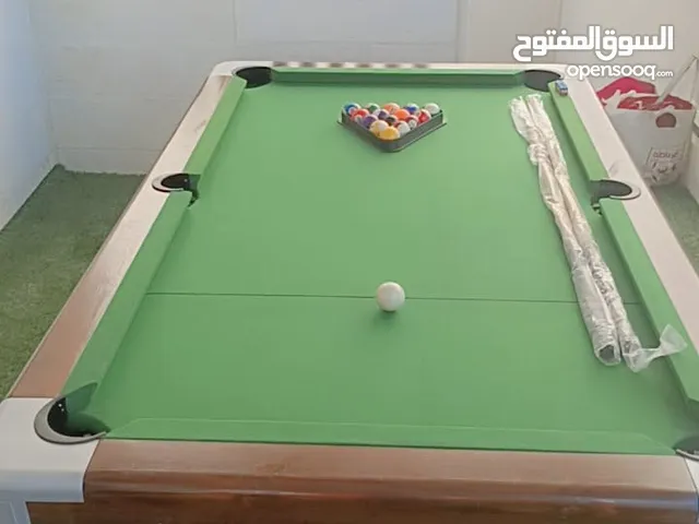 تنجيد قماش طاولات البلياردو