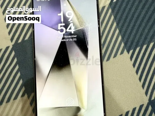 Samsung galaxy S24 ultra 256 GB