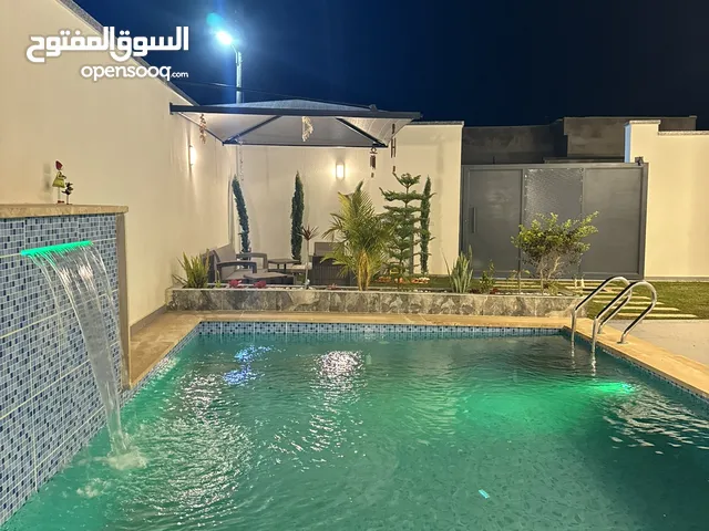 متوفرة للإيجار الخميس والجمعة(شباب) نظافة5نجوم